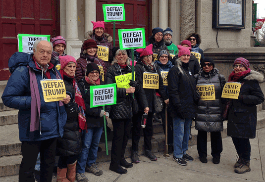 womensmarch19